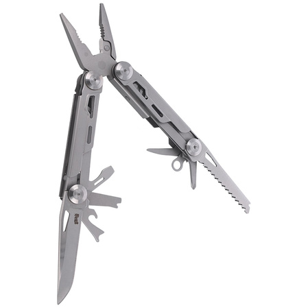 MultiTool Herbertz Selektion Stainless Steel, Satin (53025)