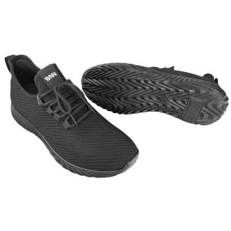 Bennon Nexo Black Low Shoes (0930030060)