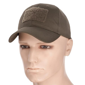 M-Tac Flex Rip-Stop Cap with Visor, Dark Olive S/M (40534048-56)