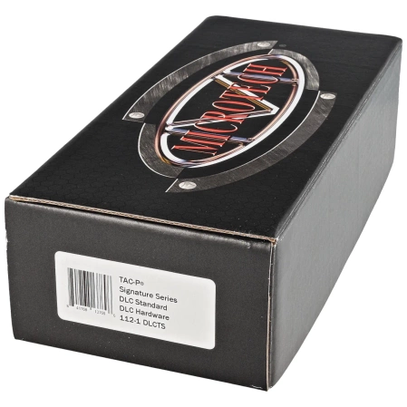 Microtech TAC-P Spike Black DLC 410 (112-1DLCTS)