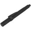 ASP Agent Infinity Airweight 50 cm Disc Loc Cap Expandable Baton, Crosstec Knurled (52224)