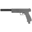 Tachyon‑S Barrel Extension 29J - for Vesta Sentinel .50 cal pistol