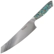 Nóż Kuchenny Tramuntana Decor Habitat CD14 Abalone/Epoxy, VG10 Damascus (TK-CD14)