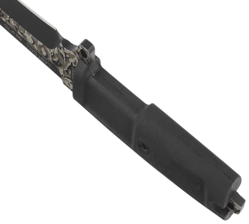 Nóż Extrema Ratio Corvo Last Call LE No 052/70 Black Forprene, Black MIL-C/Geotech Camo N690 (04.1000.0442/BLK/SE)