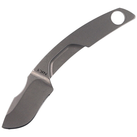 Extrema Ratio N.K.1 Neck Knife Stonewashed N690 (04.1000.0123/SW)