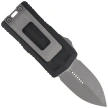 Microtech Exocet II D/E OTF Knife Black Aluminum, Apocalyptic M390MK by Tony Marfione (1157-10AP)