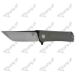 Bestech Kendo Knife Army Green G10, Black / Satin D2 (BG06B-2)