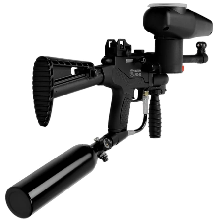 PCP Hatsan PGB400 .68 paintball marker rifle