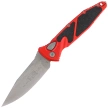 Microtech Socom Elite Auto S/E Automatic Knife Red Aluminum, Apocalyptic M390MK by Tony Marfione (160A-10APRD)