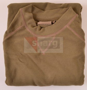 Koszulka Seeland Hunter Fairban Półgolf 100% Microflee Długi Rękaw - 176830