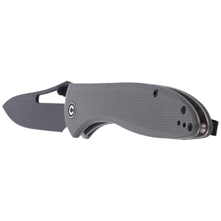 Nóż składany CIVIVI Picaro Gray G10, Black Stonewashed (C916C)