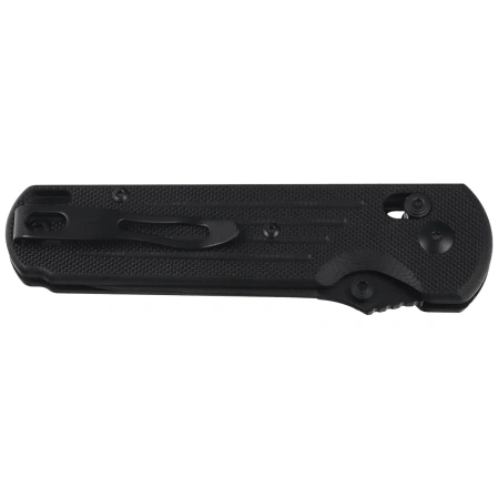 Nóż składany Fox Gabi Black G10, Black PVD Niolox (FX-451)