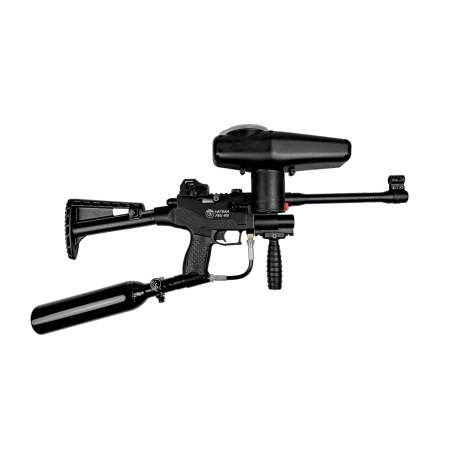 PCP Hatsan PGB400 .68 paintball marker rifle