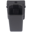 ESP Double-Stack 9 mm / .40 Magazine Pouch with UBC-01 Belt Clip, Black (MH-04)
