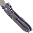 Nóż składany Remette Cosmic Blue Titanium, Pearlescent M390 (RTCO-TB)