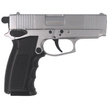 Zestaw pistolet wiatrówka Voltran Ekol ES 55 White 4.5 mm, 1500 BBs, 10 kapsuł, tarcze