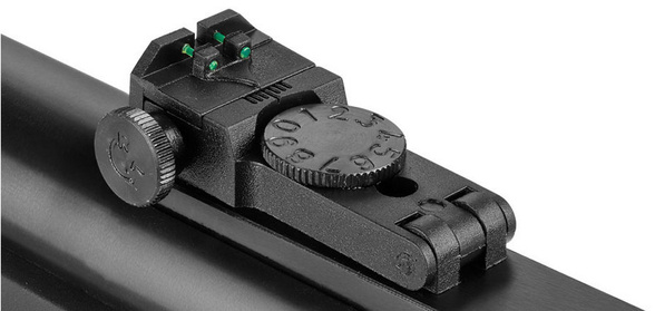 Wiatrówka Hatsan Striker 1000S DG 4.5 mm