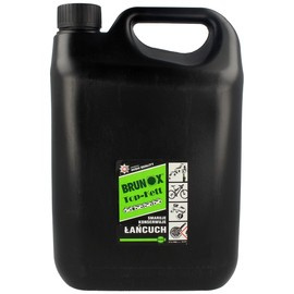 Brunox Top-Kett 5 L Liquid - high-tech chain lubricant