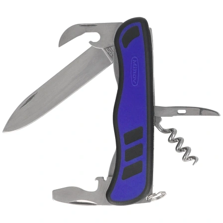 Pocket Knife Mikov Praktik Blue (115-NH-5/AK BLU)
