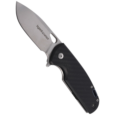 Viper Kyomi Carbon Fiber, Satin N690 by Jesper Voxnæs Knife (V5932FC)