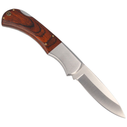 Nóż składany Herbertz CJH Pakka Wood / Stainless, Satin Finish (44194 - 223412)
