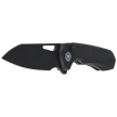 Nóż składany Remette Camel CNC G10, Titanium Plating 14C28N (RTCMLA)