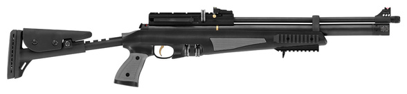 Wiatrówka PCP Hatsan AT44-10 Tact 5.5 mm