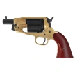 Pietta 1858 Remington New Model Army Snubnose Texas .44 Revolver (RGB44/3'')