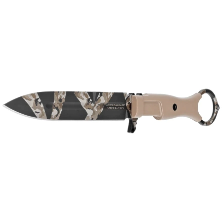 Extrema Ratio Misericordia Ranger LE No 092/400 Desert FRN, Geotech Camo N690 (04.1000.0479/BW)