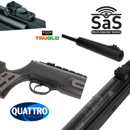 Hatsan 125 Sniper 4.5 mm Air Rifle