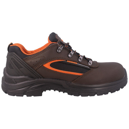 Bennon Farmis O1 Low, Brown Boots (Z20165)