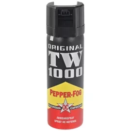 Gaz pieprzowy Hoernecke TW 1000 Pepper-Fog 63 ml - stożek