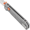 Nóż składany Kizer Begleiter 2.9 BLL Gray Aluminium, Satin CPM S35VN by Azo (Ki3458.2BDA1)
