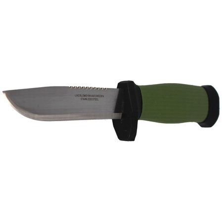 Nóż Lindbloms Olive Rubber, Stainless Steel (4000)