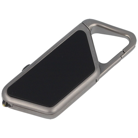 Latarka ASP Sapphire USB Black Armorized Glass (53600)