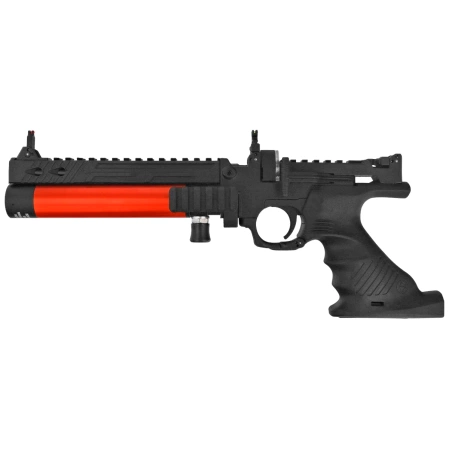 Hatsan Jet I Red .177 / 4.5 mm PCP Air Pistol 