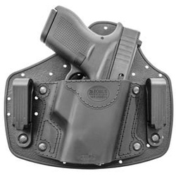 Kabura wewnętrzna Fobus IWBS do Glock, Walther, Sig, S&W