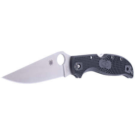 Spyderco Stretch 2 XL Lightweight FRN Black, Plain VG-10 (C258PBK)