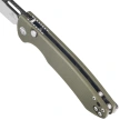 Nóż składany Bestechman Firebird OD Green G10, Satin / Black PVD D2 (BMK05C)