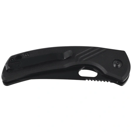 Nóż składany FoxEdge Persian Black G10, Black 9Cr14Mov (FE-038 G10B)