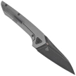 Bestech VK-Navi Knife Dark Titanium, Black Stonewashed MagnaCut by Vulpex Knives (BT2404D)