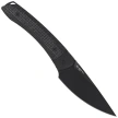 Nóż Kizer MoMo Fix 3 Black Micarta/ Black G10, Black PVD AEB-L by Vladimir Legachev (1124A4)