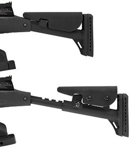 Pistolet wiatrówka PCP z tłumikiem Hatsan AT-P2 QE 5.5 mm