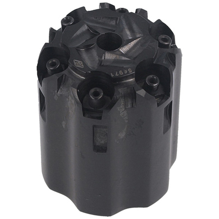 Percussion drum Pietta 1858 Remington New Army / Navy .44 Fluted (A432 / SC44)