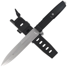 Nóż Third Decor Habitat H1002 Black PTR, 420 (TH-H1002)