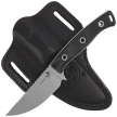 Nóż Microtech Akris S/E Black G10, Stonewashed by Tony Marfione (95-10BK-1)