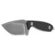 Nóż Third Decor Habitat H0744 Cuchillo Black, Satin 420 (TH-H0744)