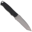 Herbertz CJH Neck Knife Black ABS Knife, Satin 420 (103407)