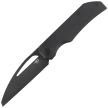 Nóż składany Bestech Taipan Black PVD Titanium, Satin DLC MagnaCut by James Lowe (BT2503E)