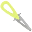 Nóż nurkowy Mac Coltellerie Microsub PT Green ABS, Mirror W 1.4116 (MRS06PT.V)